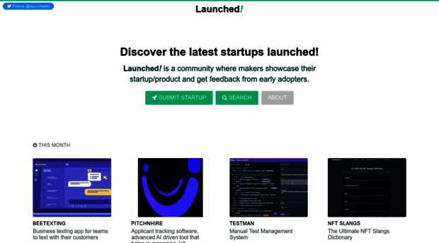 launched.io