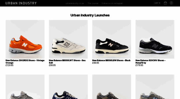 launches.urbanindustry.co.uk