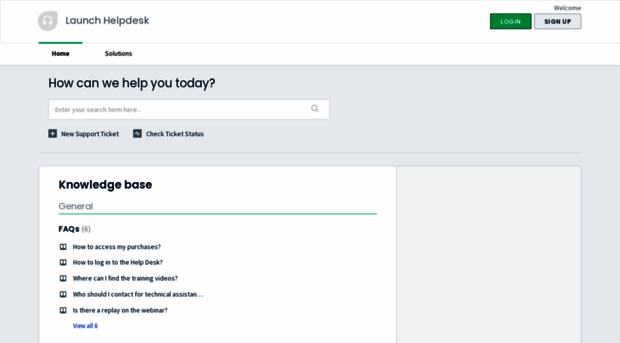 launchhelpdesk.com