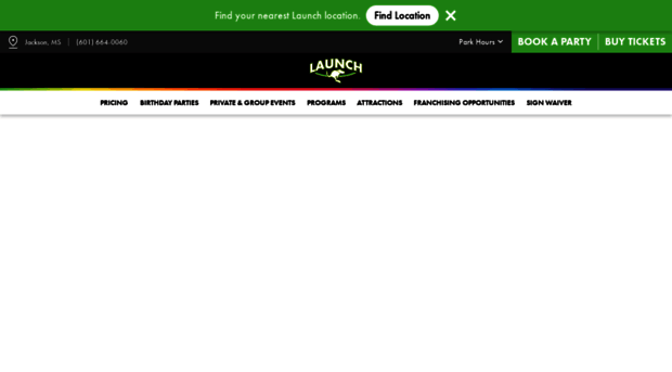 launchjackson.com