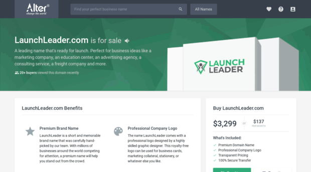 launchleader.com