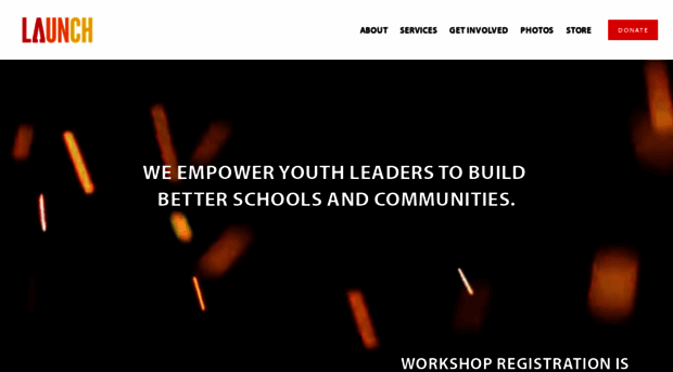 launchleadership.org