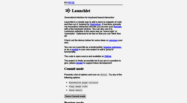 launchlet.dev