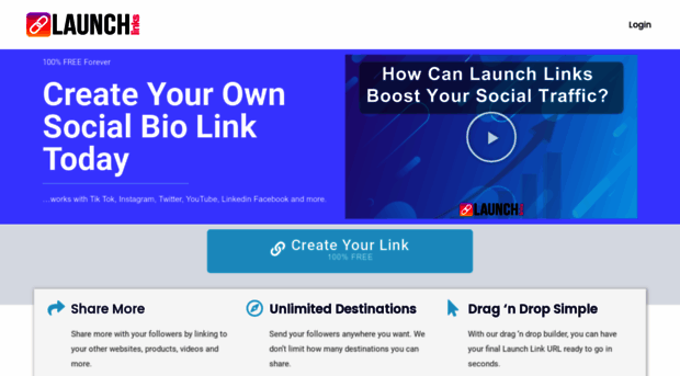 launchlinks.com