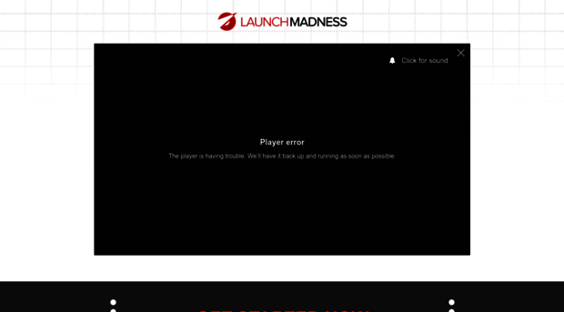 launchmadness.com