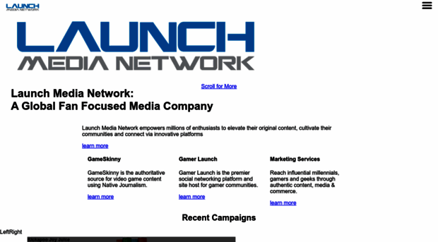 launchmedianetwork.com