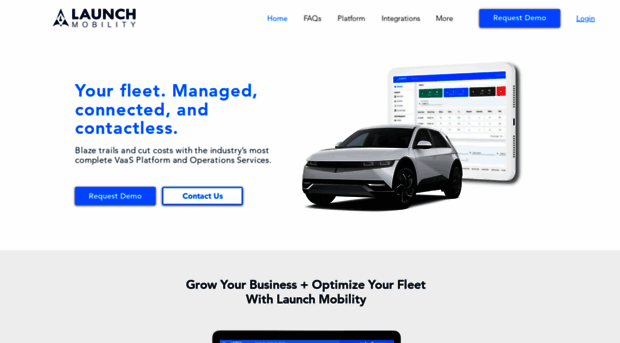 launchmobility.com