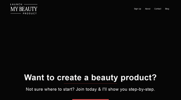 launchmybeautyproduct.com