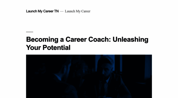 launchmycareertn.org