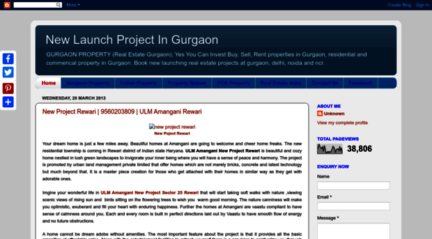 launchnewproject.blogspot.in