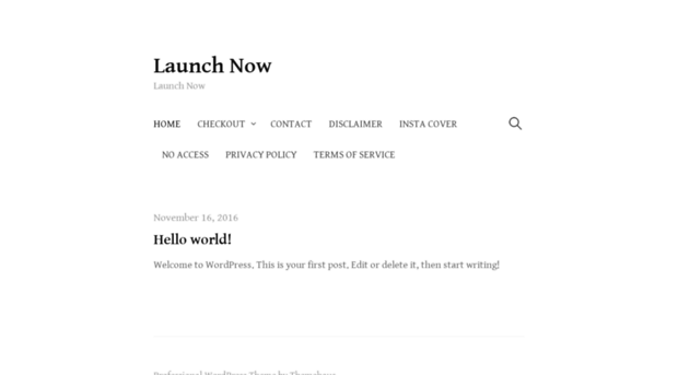 launchnow.co