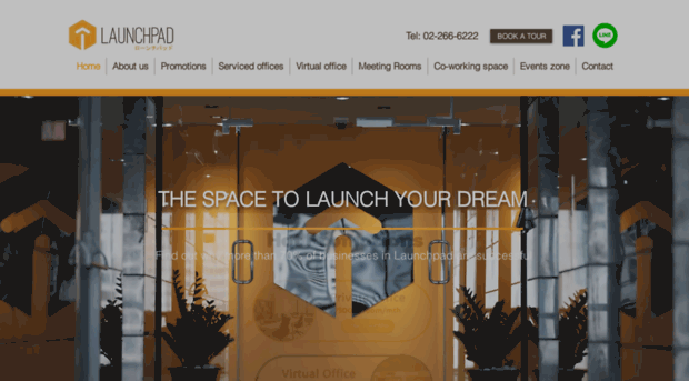 launchpad.co.th