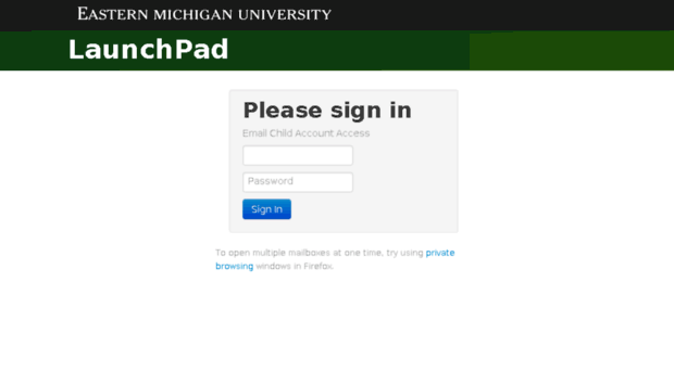 launchpad.emich.edu