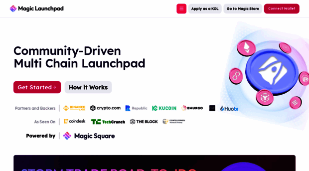 launchpad.magicsquare.io