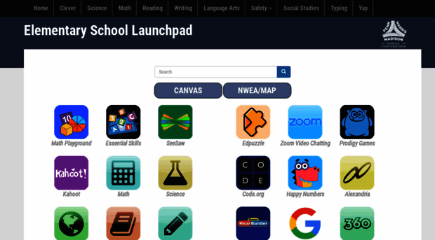 launchpad.phmschools.org