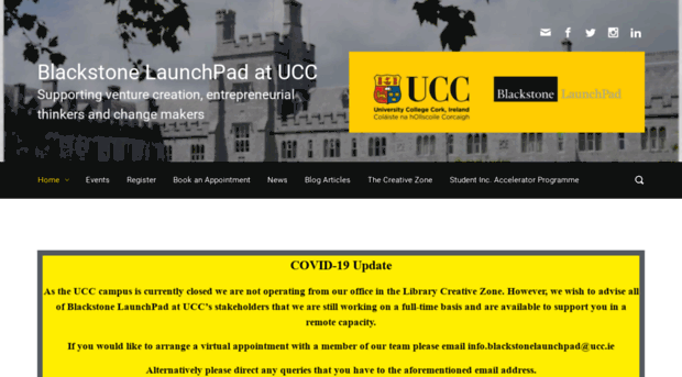 launchpad.ucc.ie