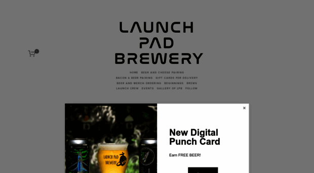 launchpadbrewery.com