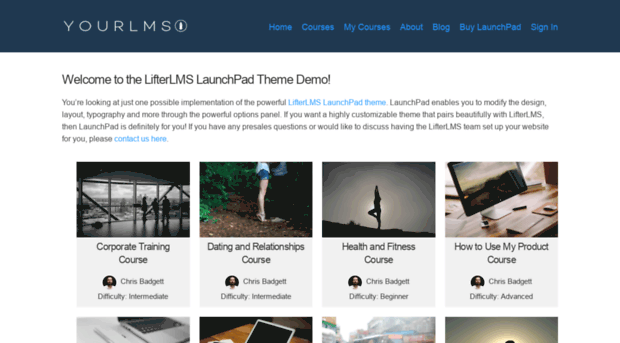 launchpaddemo.lifterlms.com