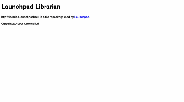 launchpadlibrarian.net