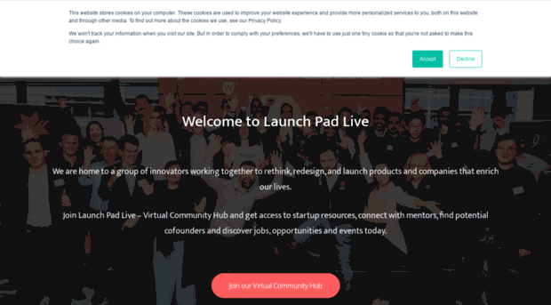 launchpadlive.com.au