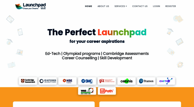 launchpadonline.in