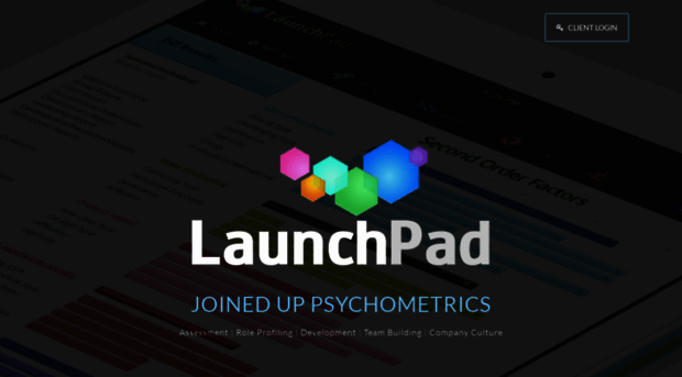 launchpadpsychometrics.com