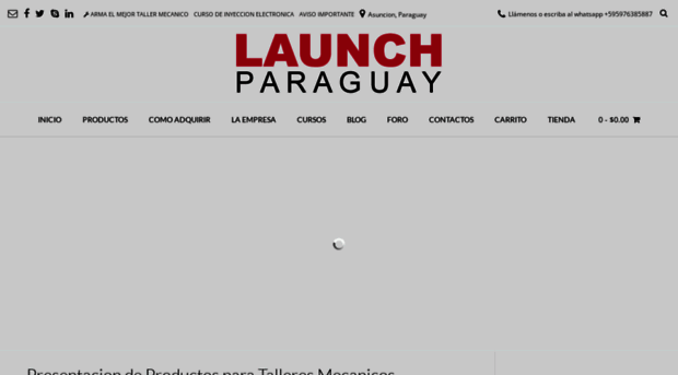 launchparaguay.com