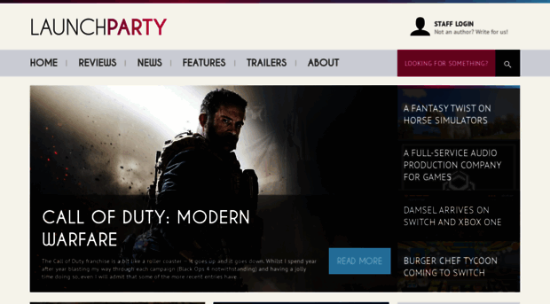 launchpartygaming.com