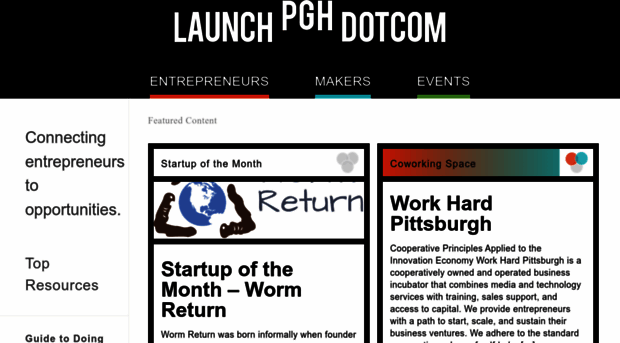 launchpgh.com