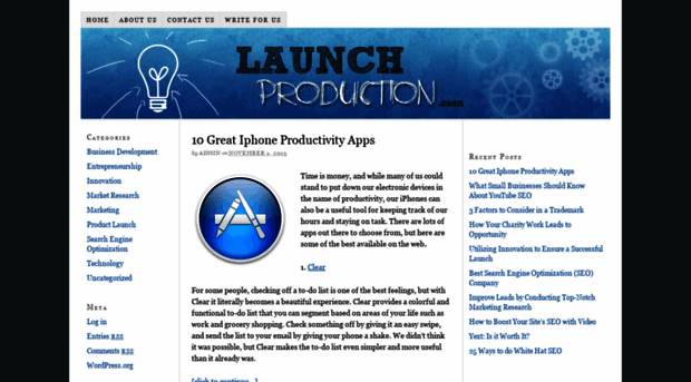 launchproduction.com