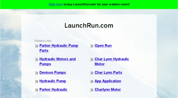launchrun.com