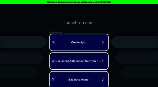 launchrun.com