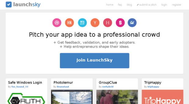launchsky.com