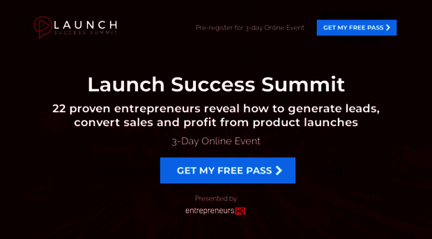 launchsuccesssummit.com