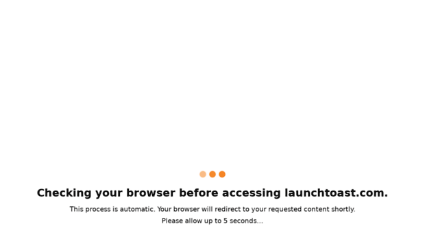 launchtoast.com