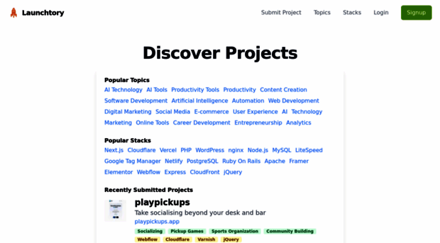launchtory.com