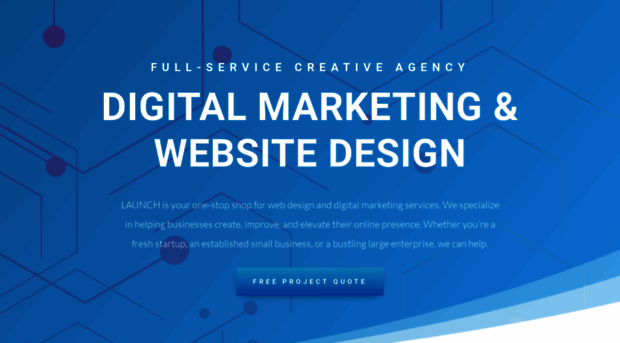 launchwebsitedesign.com