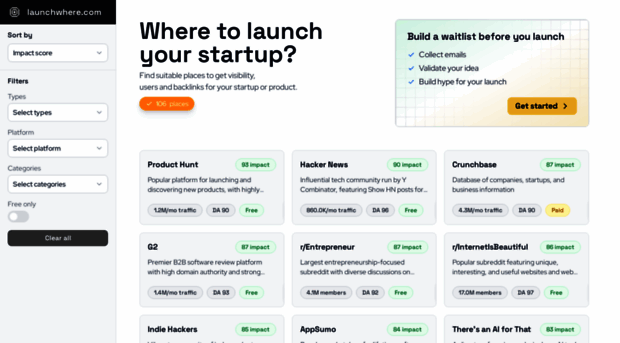 launchwhere.com