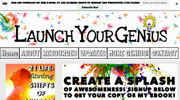 launchyourgenius.com