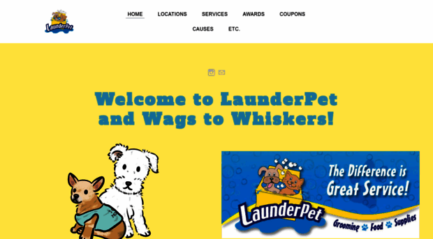 launderpet.com