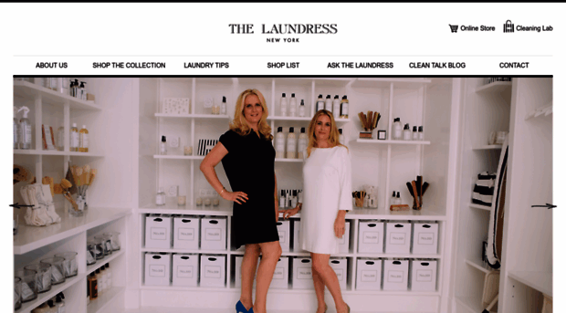 laundress.jp