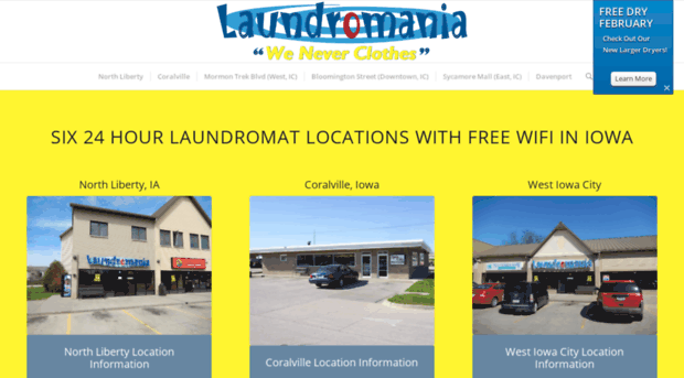laundromania.com
