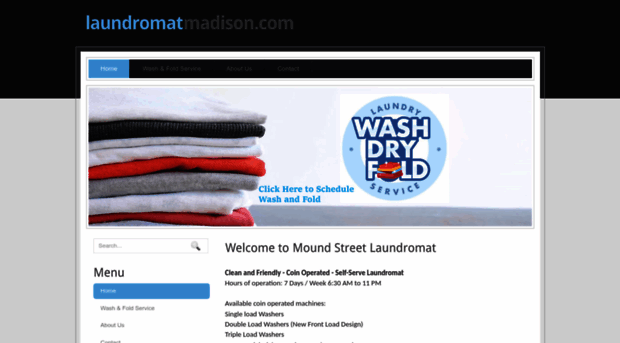 laundromatmadison.com