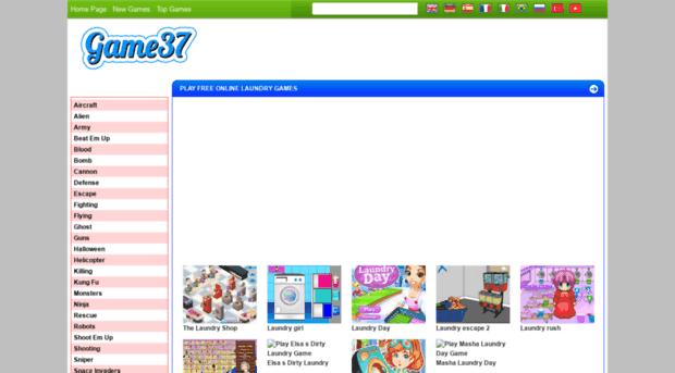 laundry-games.game37.net