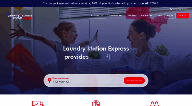 laundry-station.com