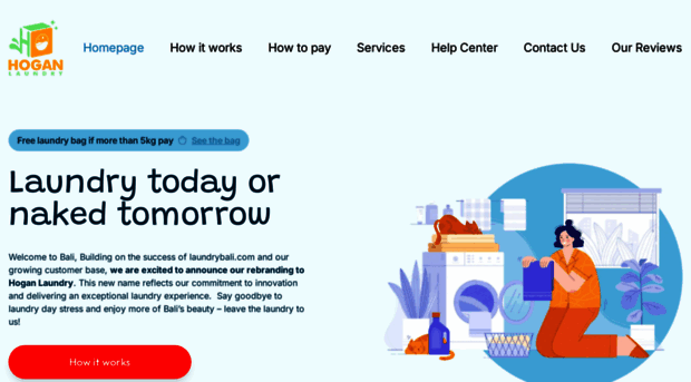laundrybali.com