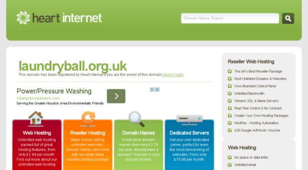 laundryball.org.uk