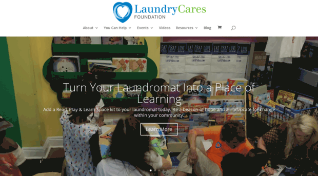 laundrycares.org