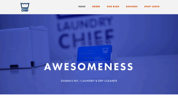 laundrychief.com