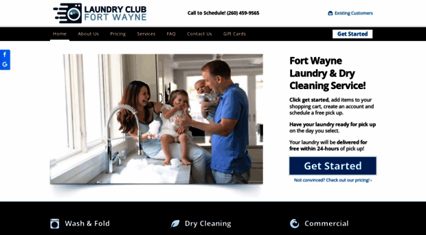 laundryclubftw.com